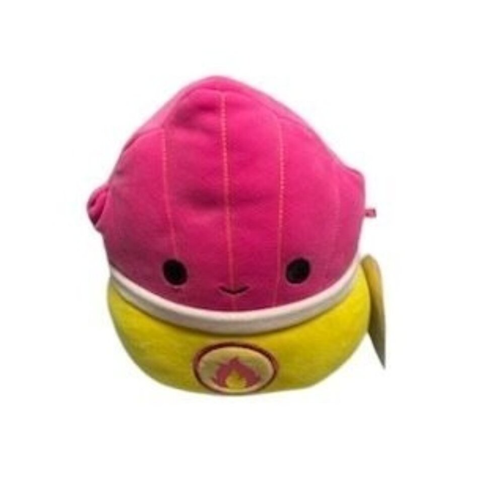 Squishmallow Mariska Flaming Hot Fries Junk Food 7.5 inch Stuffed Plush Toy